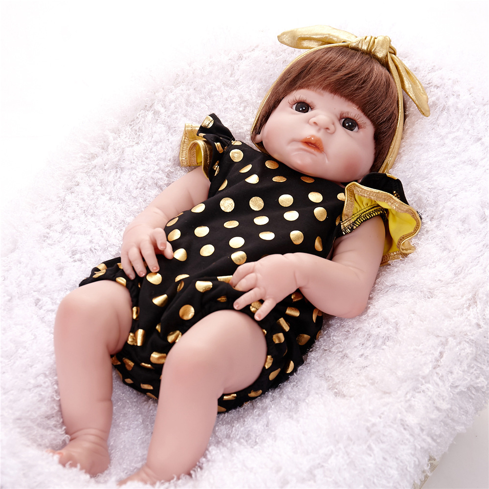 外贸重生娃娃仿真婴儿娃娃ebay速卖通热销rebom doll娃娃儿童玩具