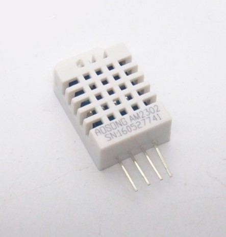 dht22数字温湿度传感器am2302温湿度模块取代sht11sht15