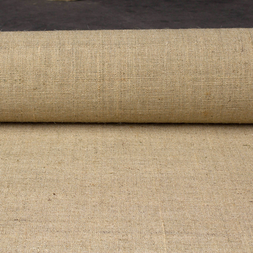 天然特粗剑麻布 用于狗垫 宠物抓不烂 磨抓用 宠物用品厂配套