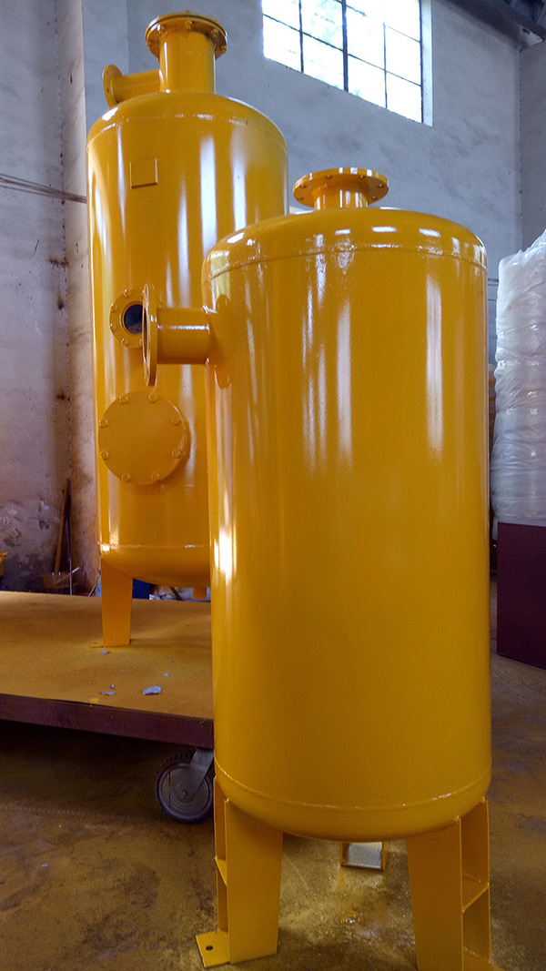 沼气天人 φ800mm 沼气防回火器 沼气水封罐 水封罐价格