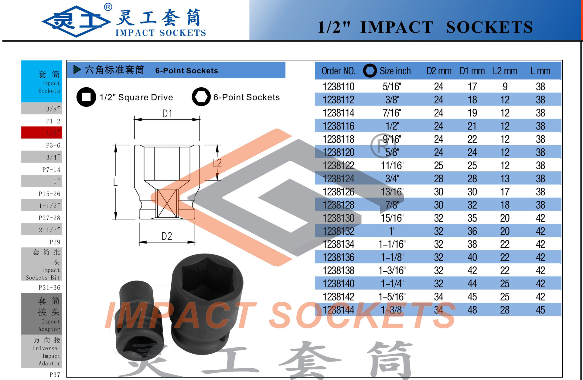 套筒 材质 高碳钢 特性 防爆 表面处理 发黑 加工定制 是 规格 8,9,10