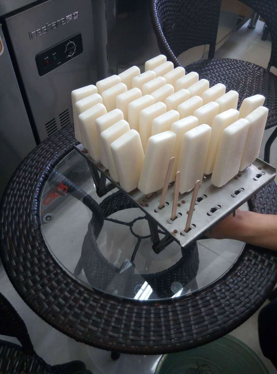 单模冰棍机商用雪糕冰棍机鲜奶冰棍机棒棒冰棒老冰棍机水果冰棍机