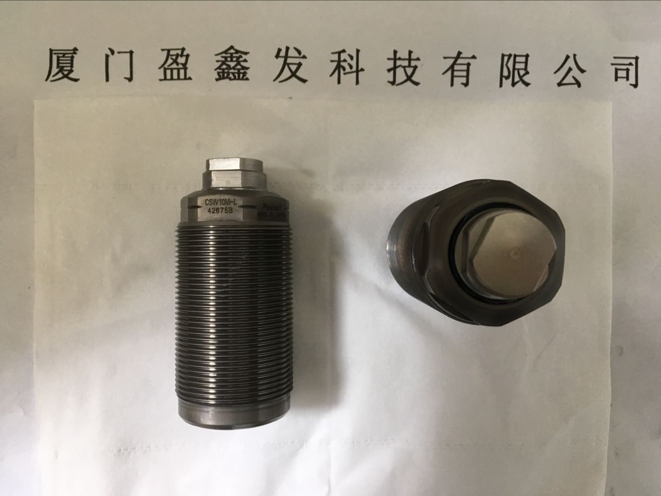 日本pascal帕斯卡油缸 csw10m-l