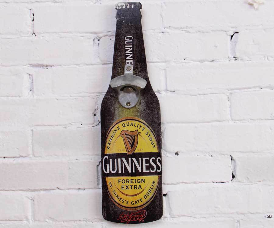 美式复古啤酒开瓶器创意墙饰挂件咖啡馆酒吧餐厅家居墙面壁饰壁挂