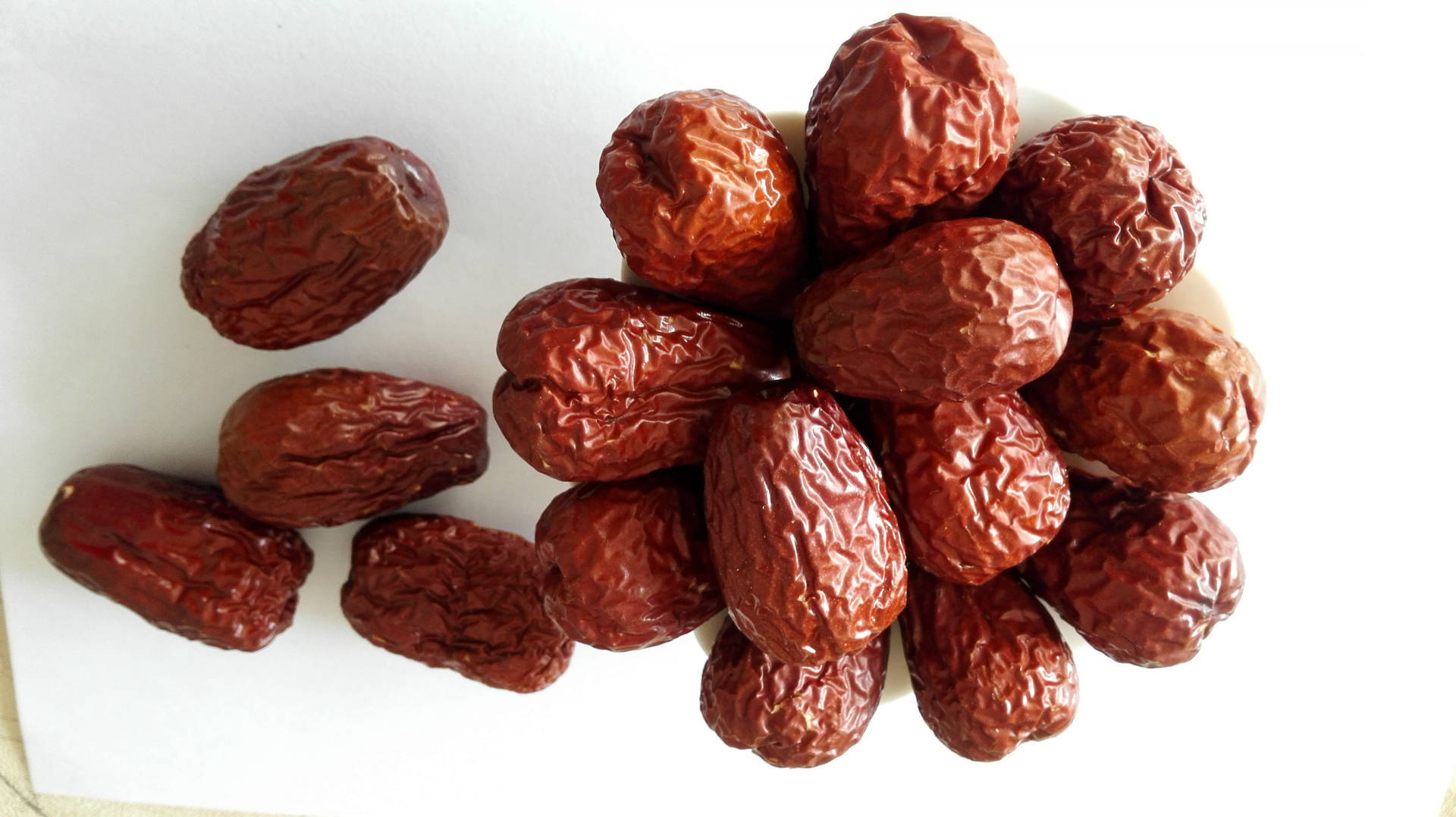 新疆特产和田皮皮枣 精选皮皮枣500g散装批发 休闲食品一.