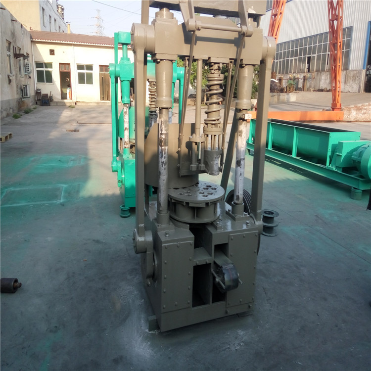新型冲压式煤棒机 多功能无烟煤制棒机