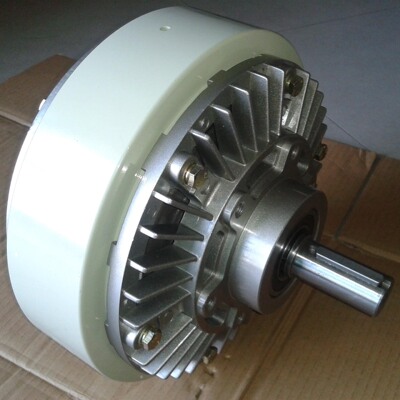 安徽合肥供应磁粉离合器双轴2.5kg 安装方便无噪音寿命长 保修