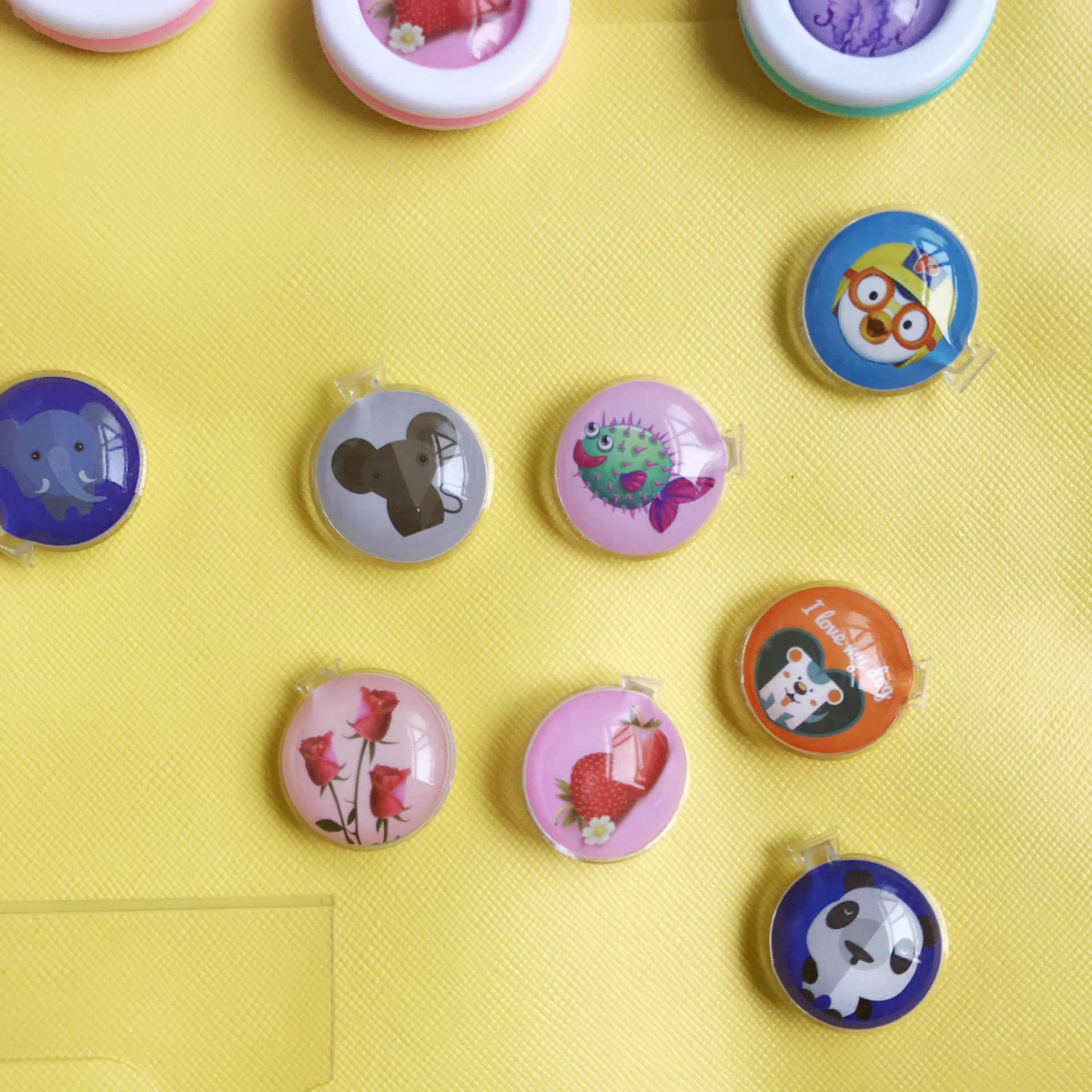 产品信息 品名:驱蚊扣 尺寸:3.8*2.8*1.