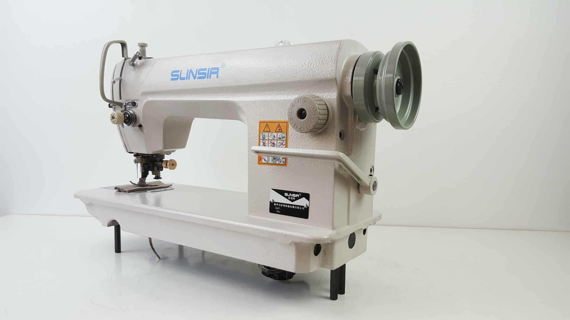 5200带刀平车 高速带刀平缝机 工业缝纫机 服装设备