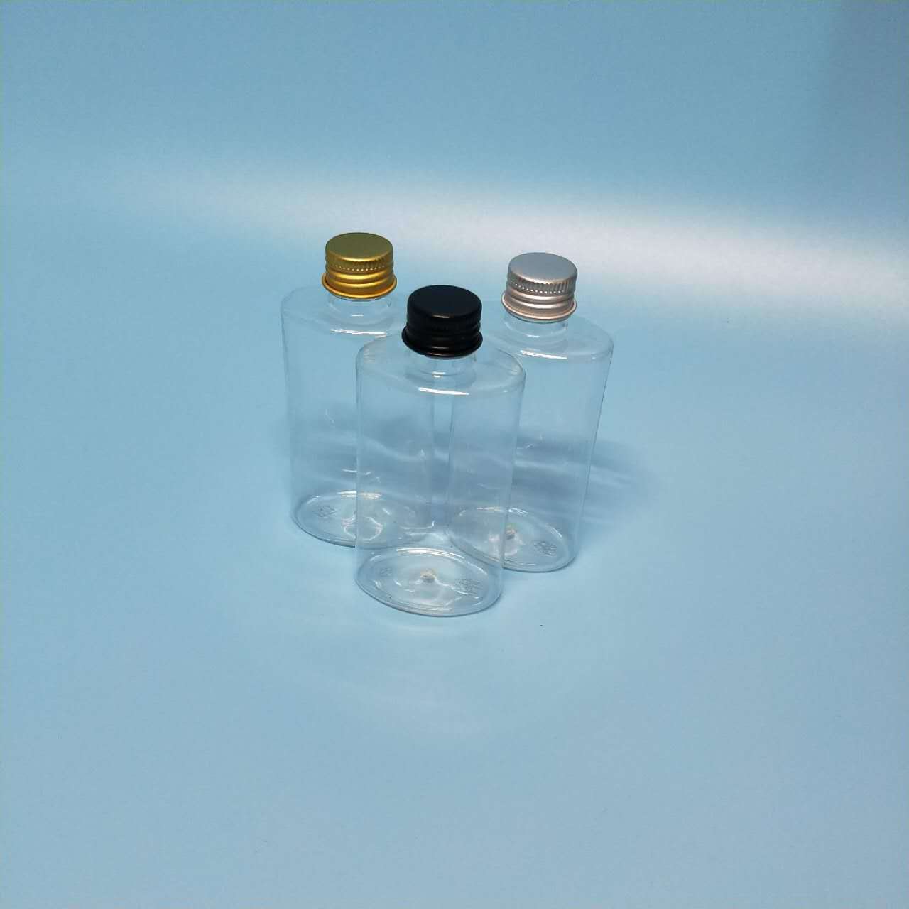 厂家生产塑料瓶 pet塑料瓶 80ml 毫升透明瓶 液体瓶 化妆瓶