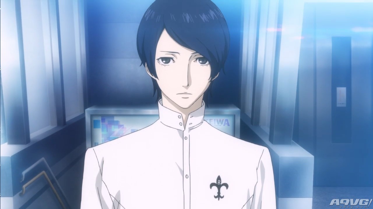 女神异闻录5 persona5 喜多川佑介cosplay 假发 工厂批发