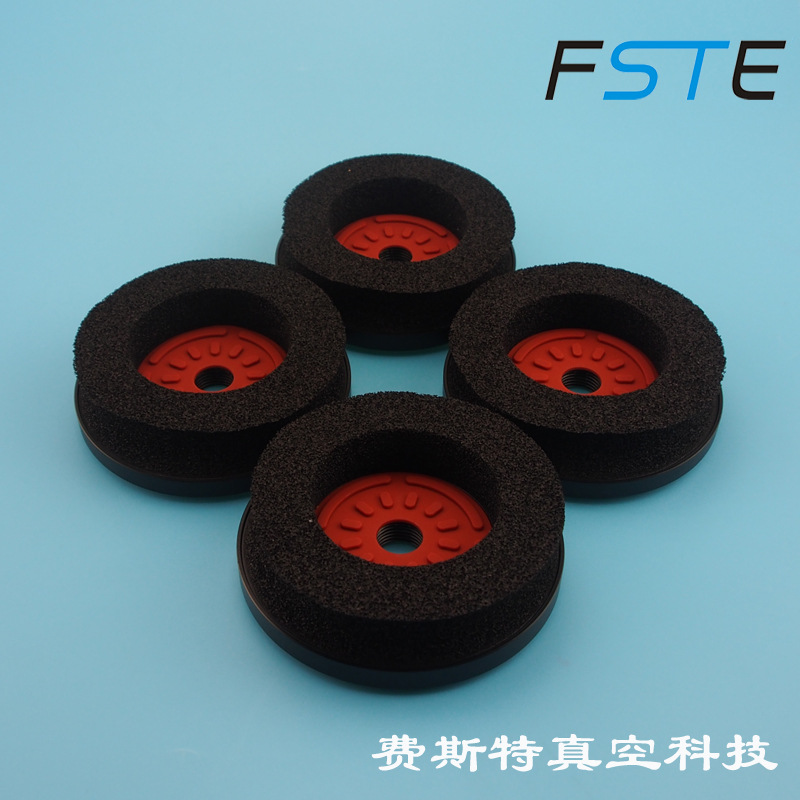 圆形海绵吸盘工业吸盘强力橡胶 50 100 150 200-阿里巴巴