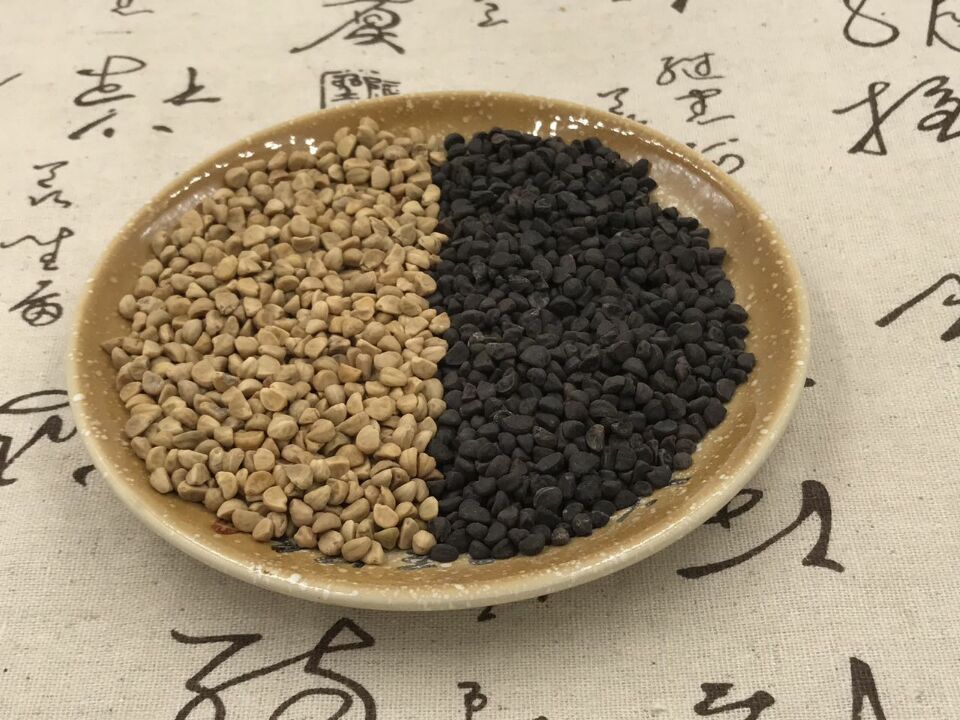 惠民堂黑白二丑 黑丑白丑 牵牛子 喇叭花 农产品初加工