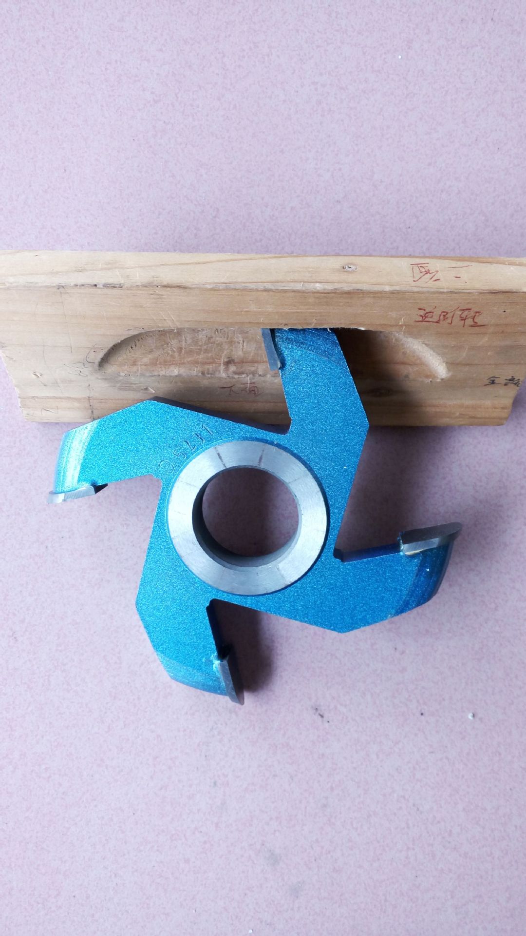 金赛锐木工刀具 新款成型拉手刀指甲刀 抽手刀锣机立铣刀