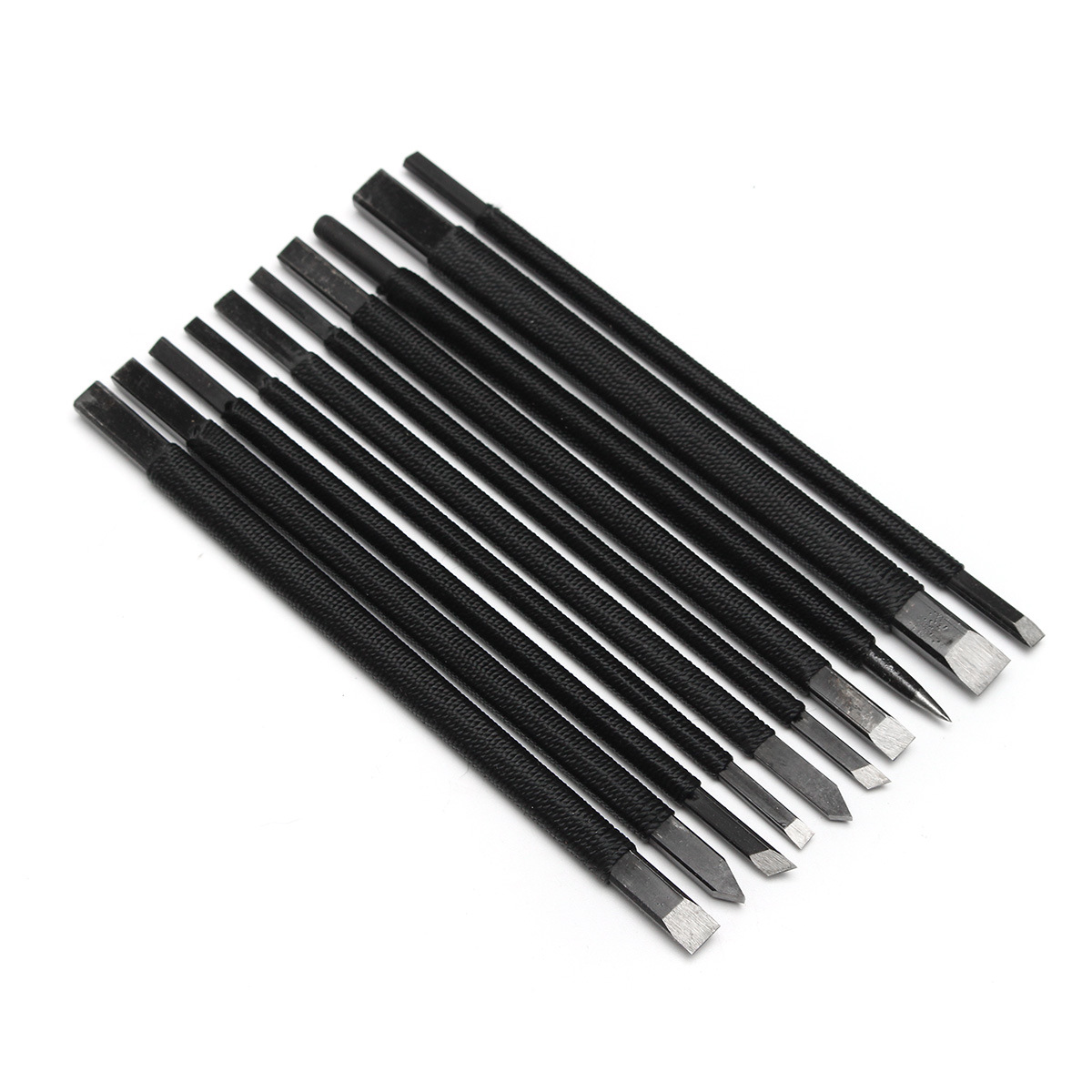 跨境手工雕刻刀 篆刻刀 石刻刀石雕工具印章刻刀笔刀微雕石头刻字