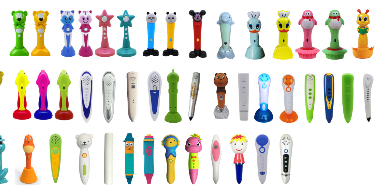 点读笔厂家lj-a10-ts03