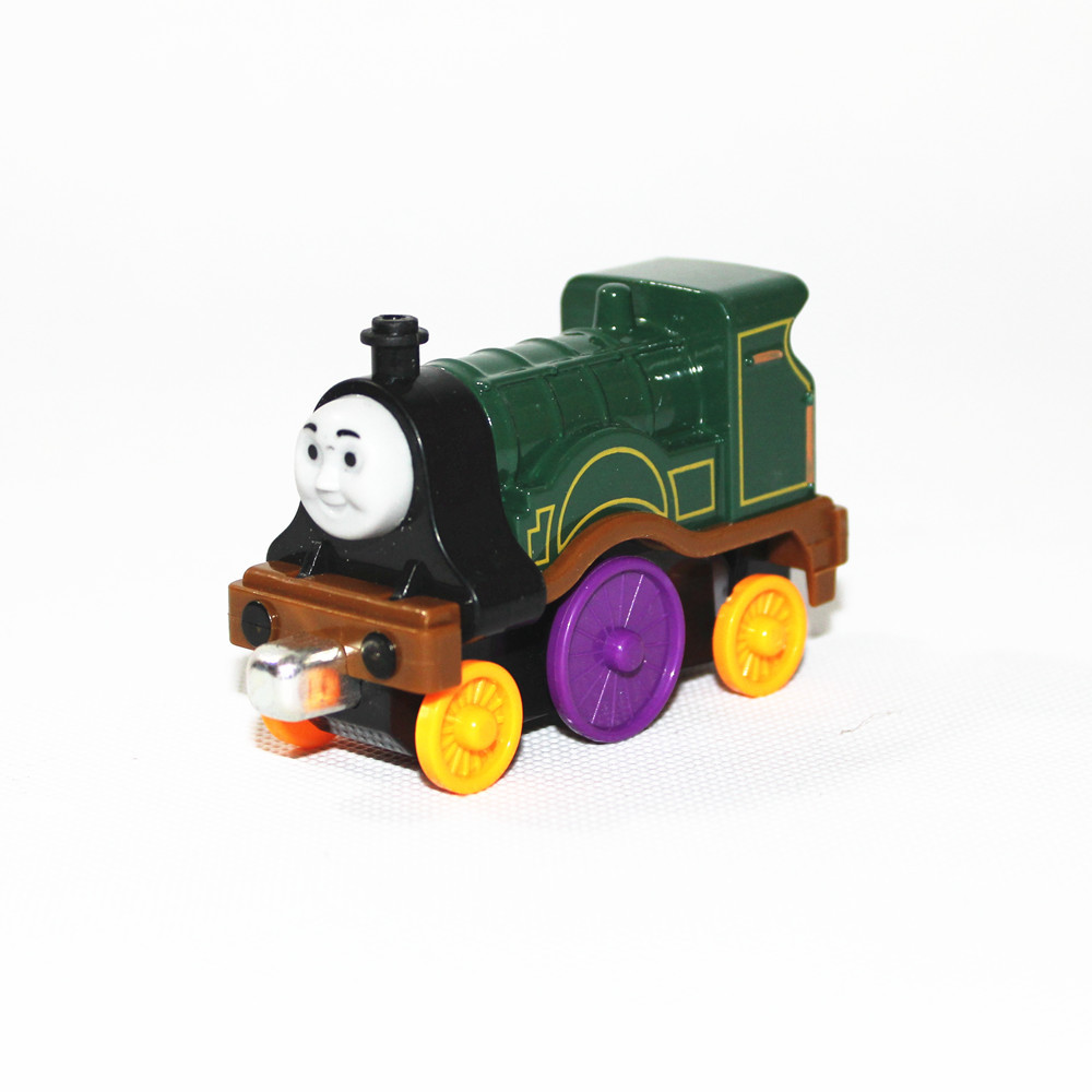 合金托马斯小火车 套装磁性链接托马斯圣诞礼物礼品套装现货批发