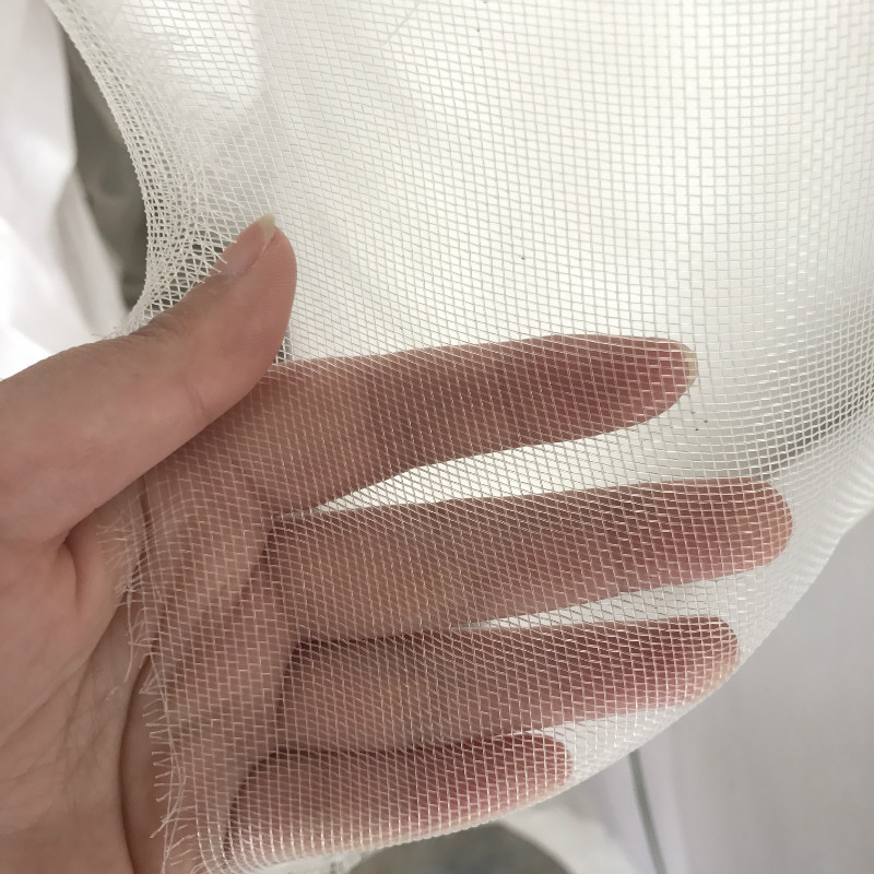 尼龙纱窗网 防蚊透气纱网 塑料窗纱网乙烯窗纱网 高透气高采光