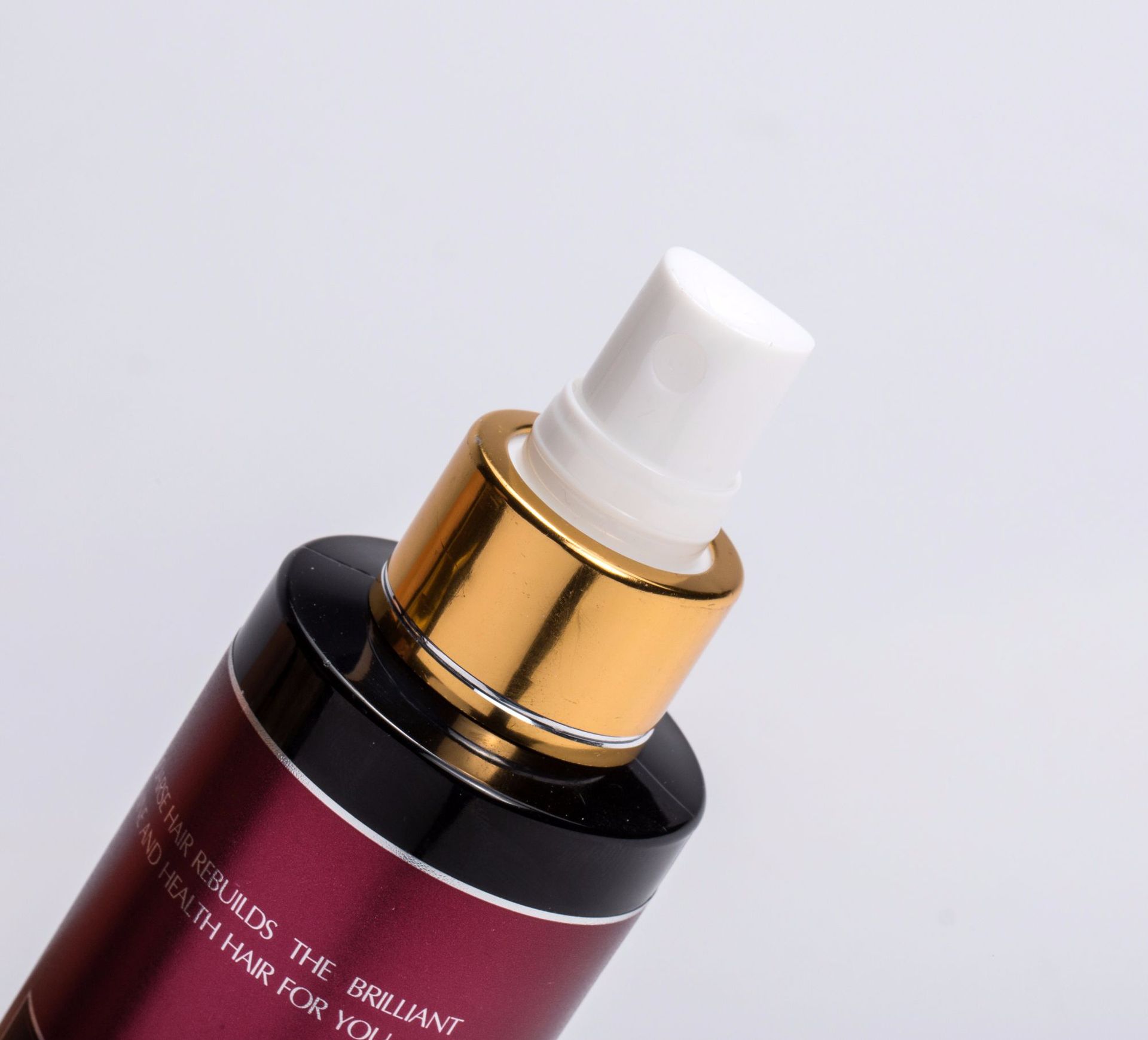 oem亮发精华素保湿修护烫染头发护发素护发精油改善毛躁滋养