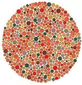 和常久儿童蚕丝被一起关注儿童色盲和色弱证