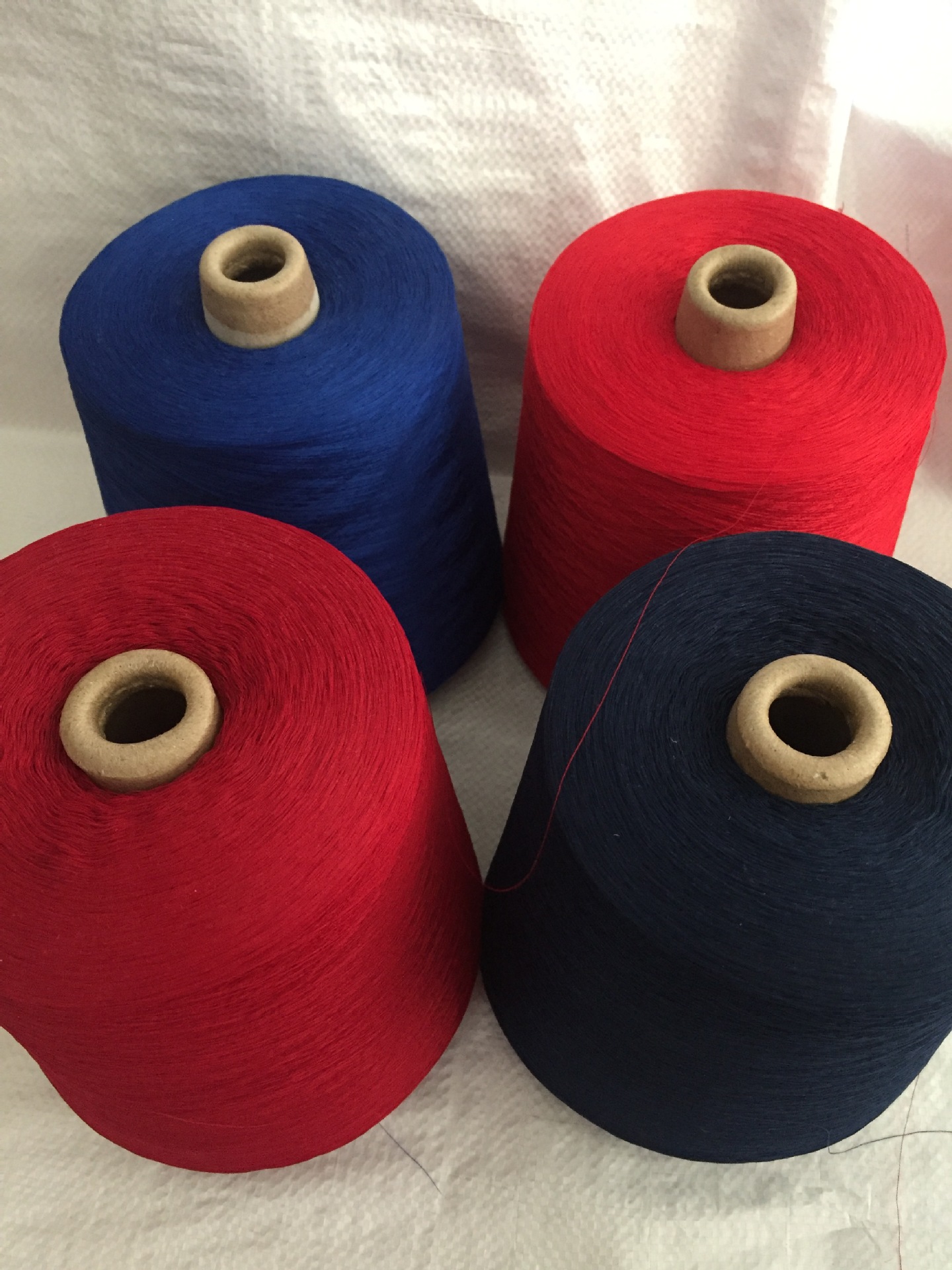 真丝纱线100%绢丝真丝蚕丝纱线60nm/2120nm/2