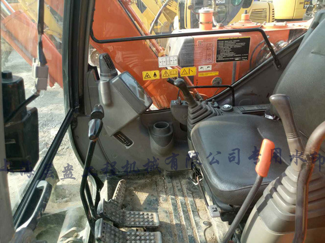 二手合资日立zx60挖掘机技术参数配置价格图片市场2手日立小挖机