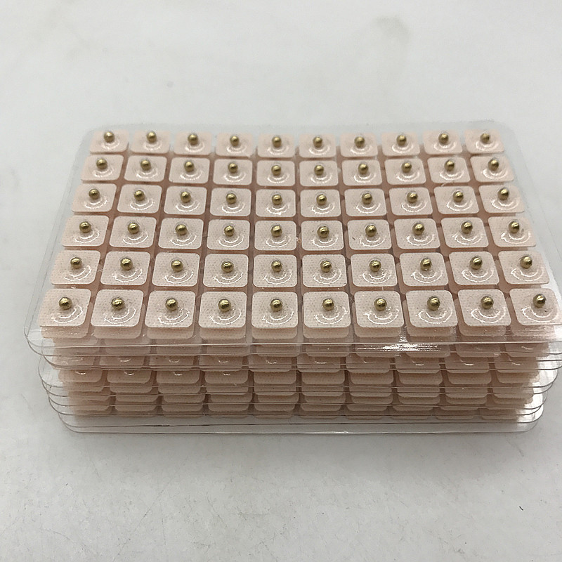 定向磁珠耳穴贴600贴/磁珠耳豆/磁珠耳贴/磁疗贴-近视批发