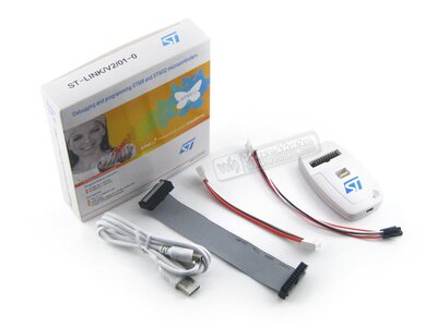 8s003烧录软件 stlink_stlink怎么用_stlink和jlink的区别