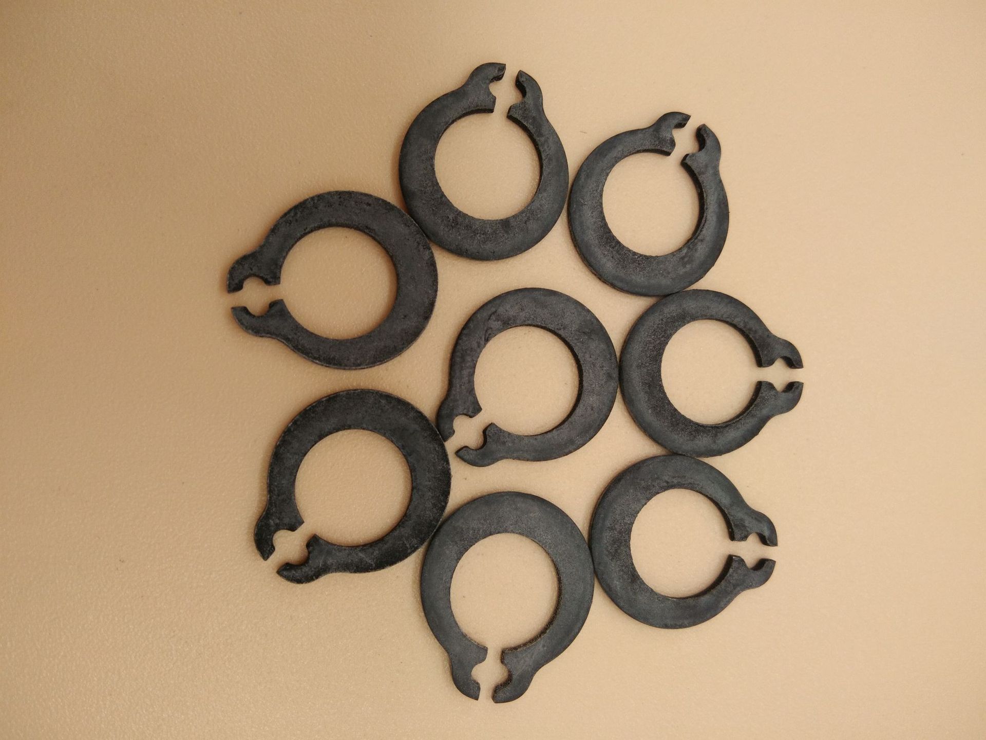 卡簧 轴端卡簧 轴用挡圈 卡环 gwt 卡簧 台湾进口