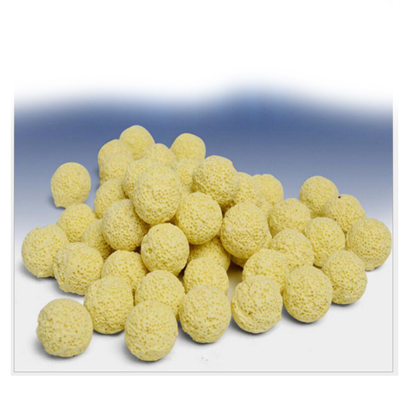 鱼缸超级远红外细菌球石英球玻璃环细菌屋陶瓷环水族箱生化纳米球