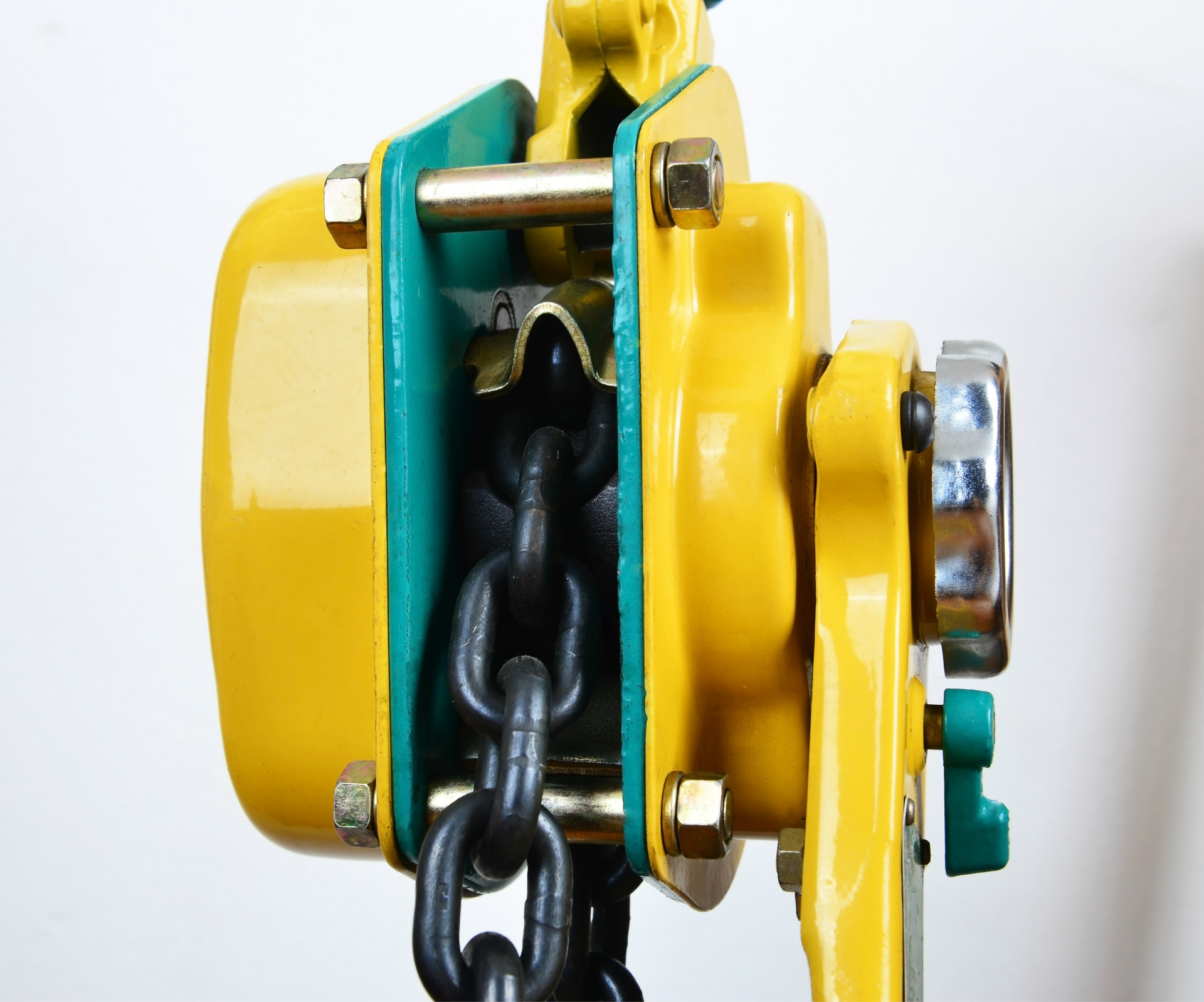 美国智友手扳葫芦15吨lbb手动手板葫芦3米优质起重工具批发