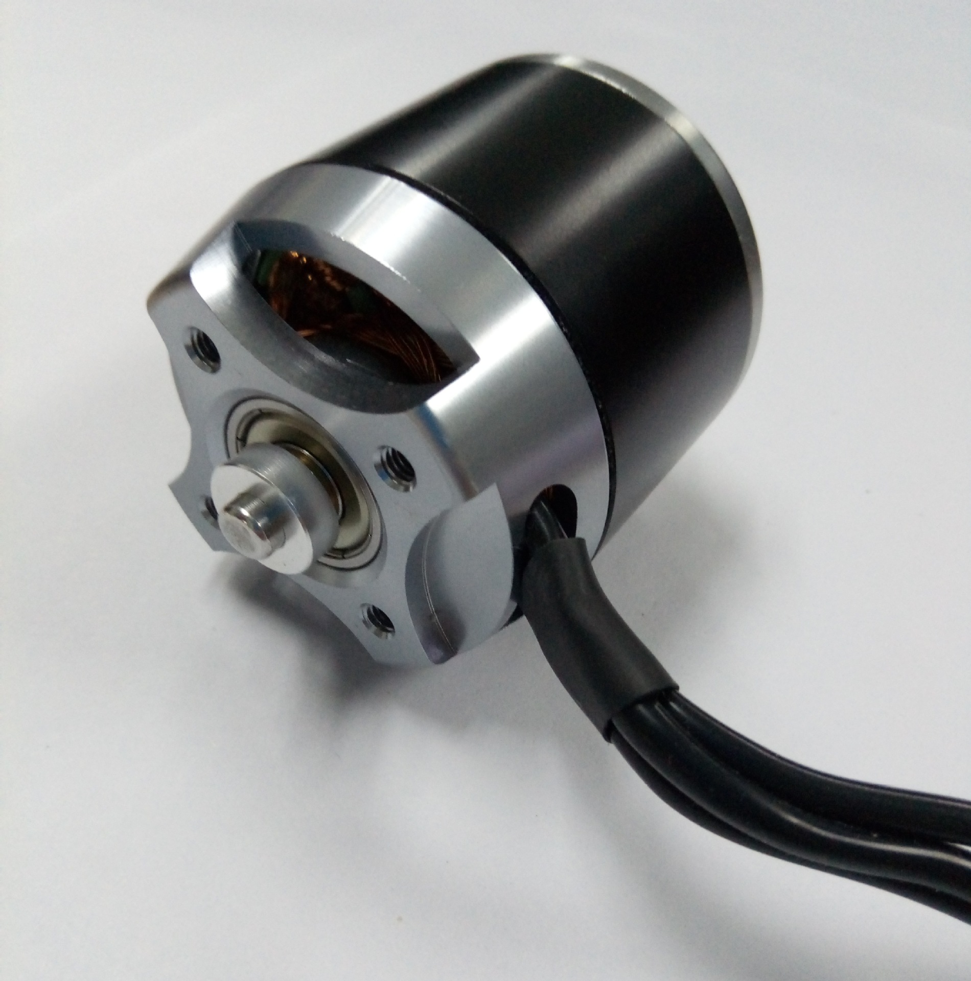 航模无刷电机6364g60500kv外转马达