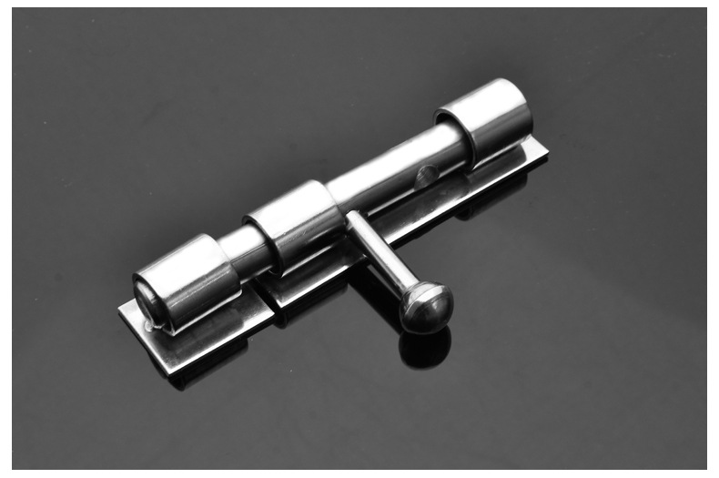 厂家批发 304不锈钢肥仔插销门门窗五金配件不锈钢插销 小肥插销