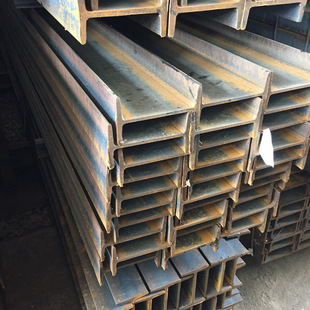 阁楼建材 16#热轧工字钢 钢结构横梁 国标唐钢q235广东钢铁现货