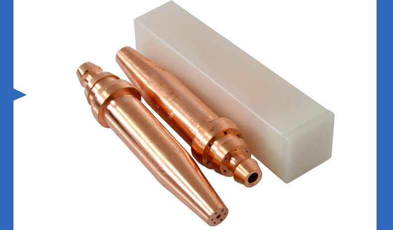 批发等压式割嘴 国标乙炔g02机用嘴 火焰切割机半自动丙烷g03割嘴