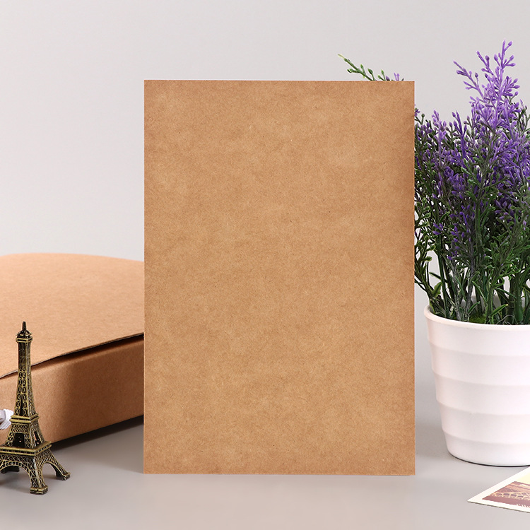 美国牛皮纸 惠好牛美卡纸200克 正度 卷筒分切