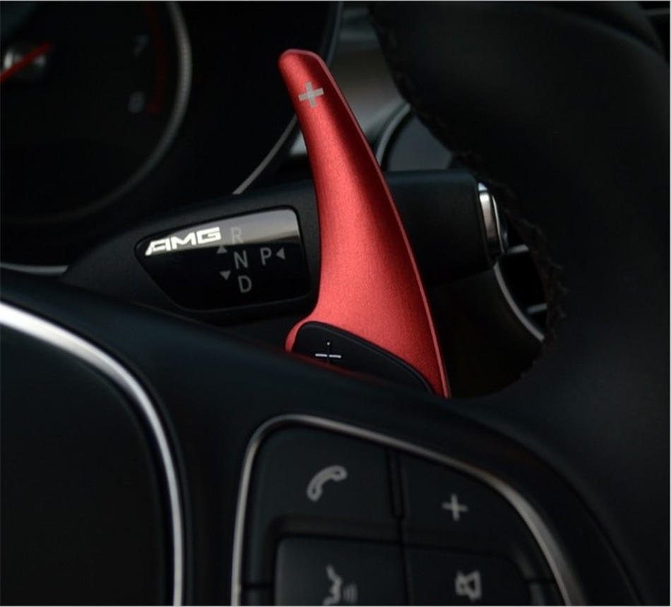 奔驰换挡拨片2015款C18