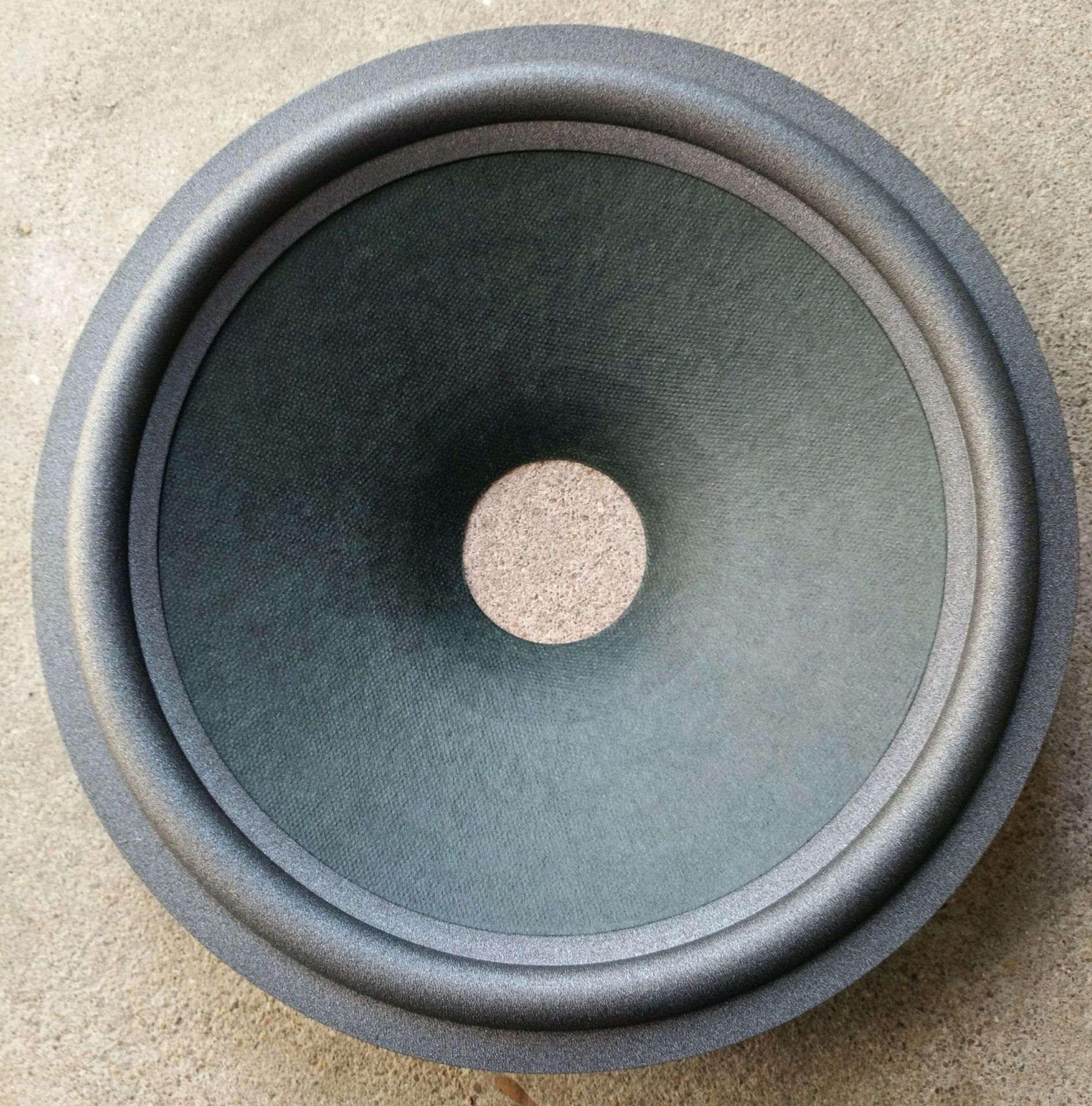 直接生产销售电声配件喇叭纸盆 音响pa纸盆 卡包纸盆.扬声器配件