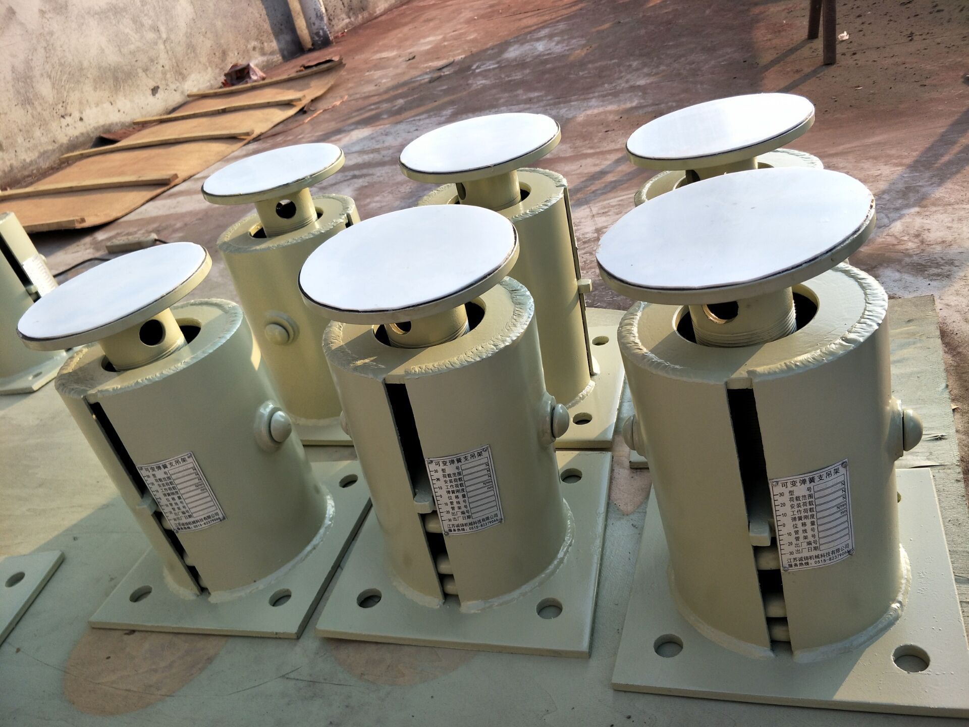 专业生产恒力弹簧支吊架 管道用弹簧支吊架 恒力可变管道支架