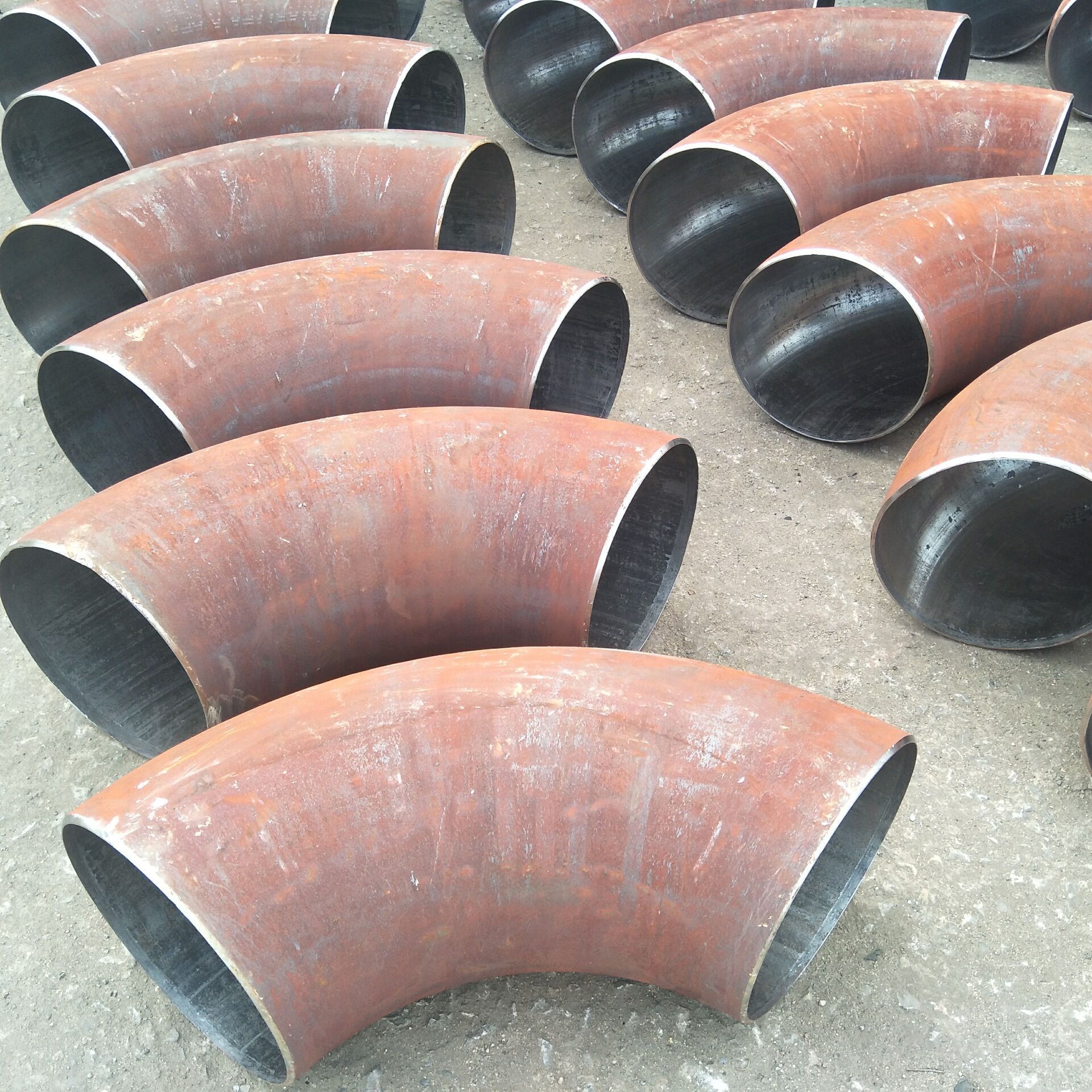 90度排水弯头 仓储现货弯头供应 45度426碳钢弯头