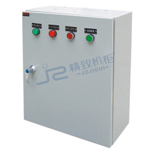 精致消防水泵控制电箱 订做电控柜 智能控制电箱 水泵控制器价格
