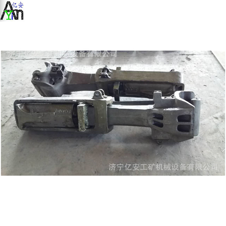 供铁路货车专用13号上下作用式铸铁车钩总成17号车钩厂家 2号车钩