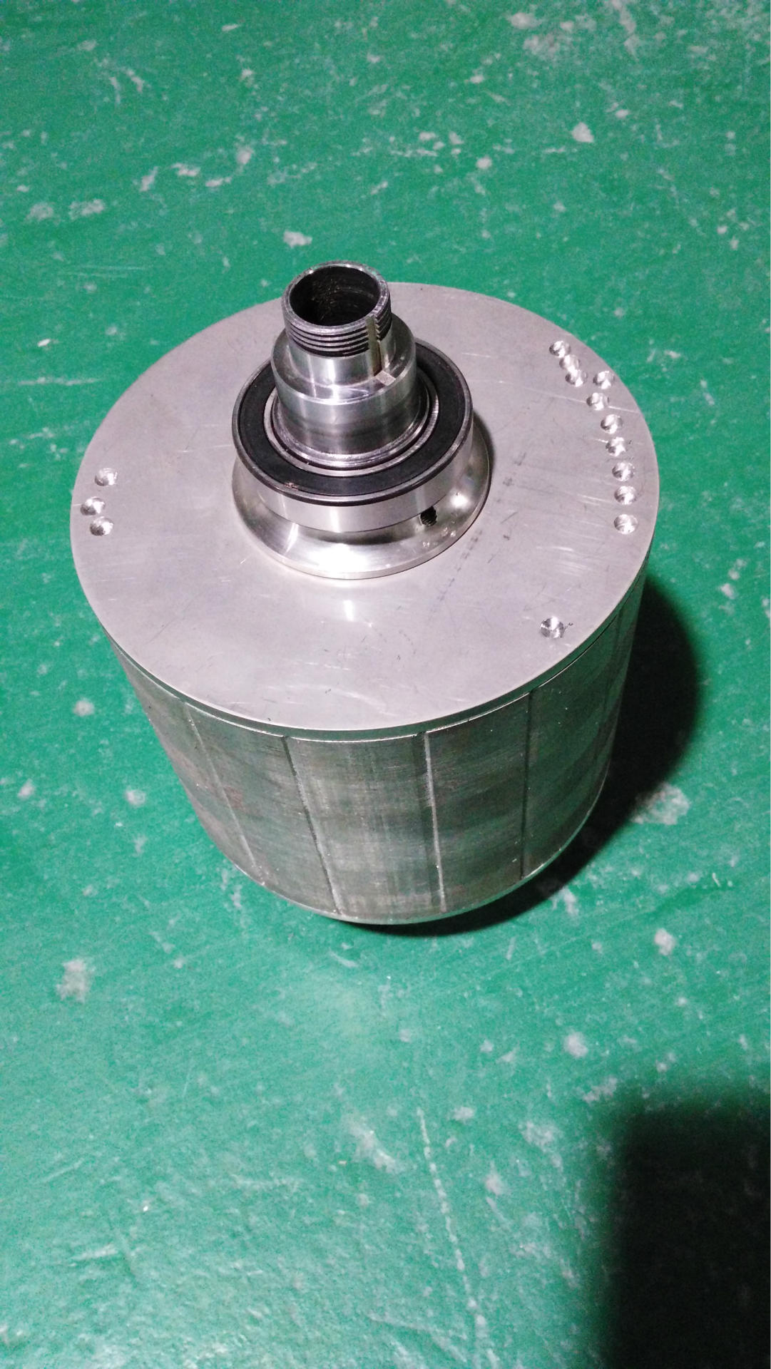 自动定位马达转子动平衡机 大中型转子硬支撑平衡机yyq-50dw