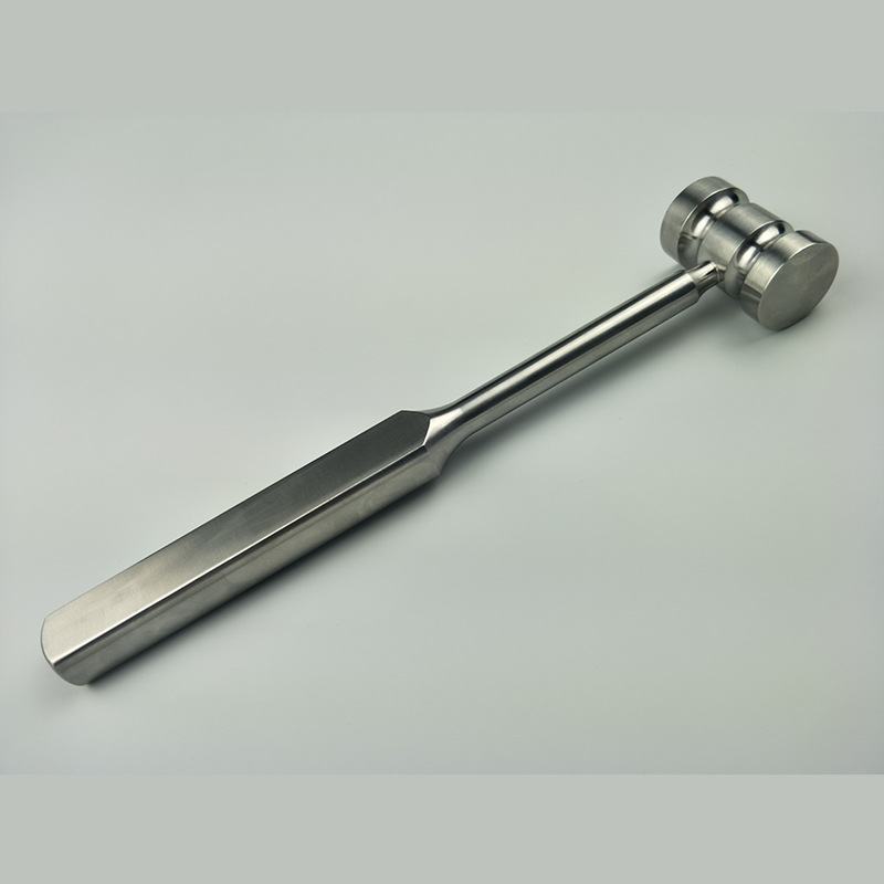 美容整形器械五官科骨锤精品双头骨锤不锈钢手术器械工具锤子批发