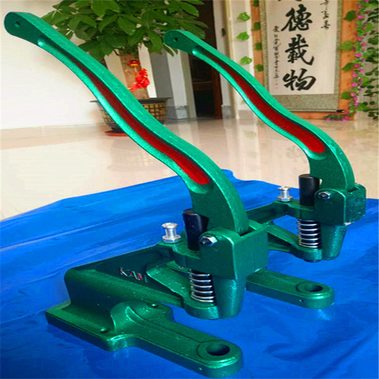 质量好,尊敬的客人可以放心购买,一般用来打气眼(鸡眼),撞钉,四合扣