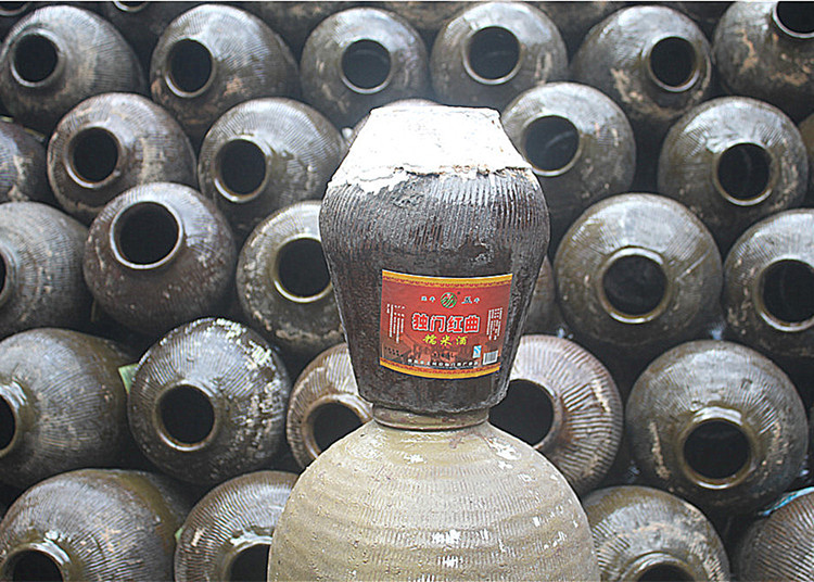 特别推荐 八年陈 独门白曲糯米酒 纯酿造 浙江丽水产地 14.5度