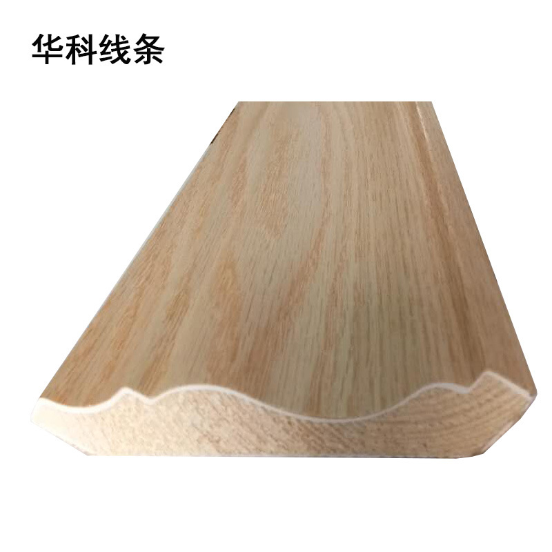 厂家直销家装实木线条 封边线门套线背景墙天花吊顶造型线