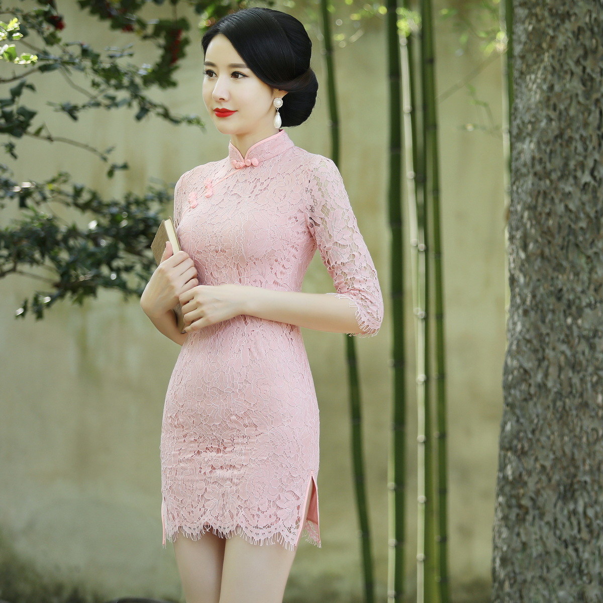 淘宝热卖旗袍今日推荐