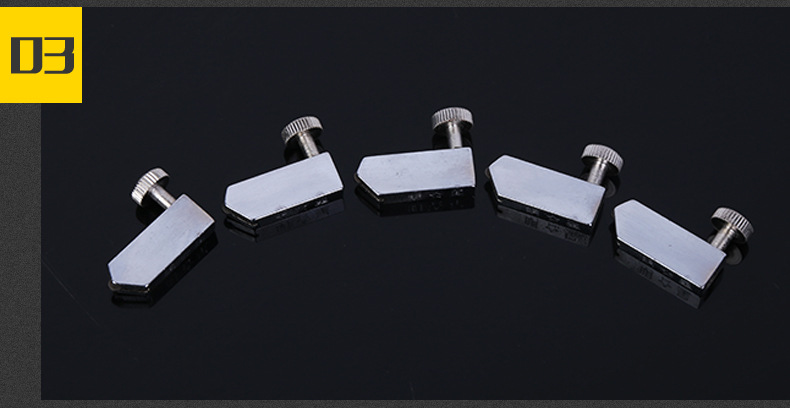 现货批发玻璃刀工具 硬质合金玻璃刀头 t型推刀玻璃刀刀头