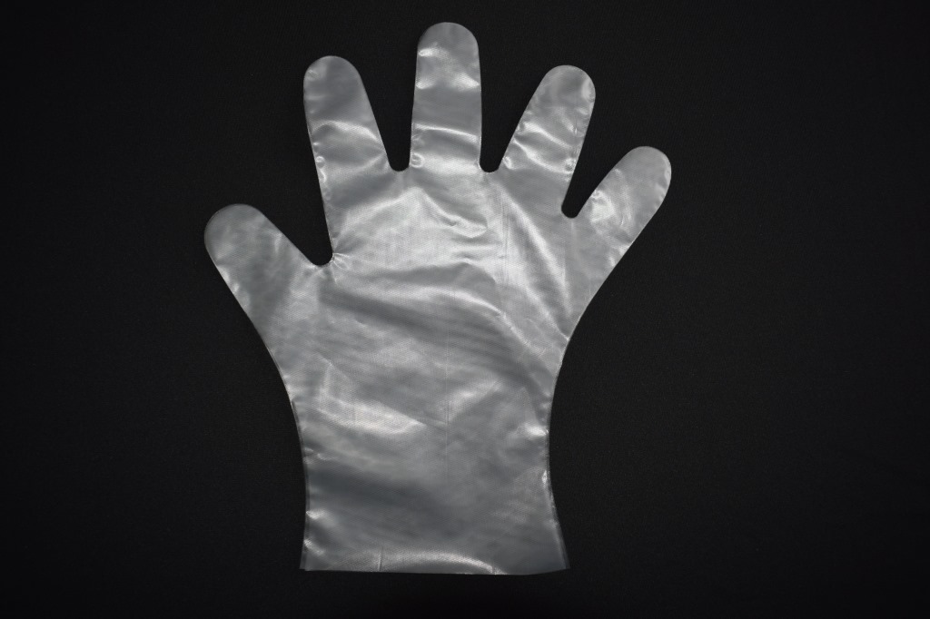 一次性手套cpe手套 透明一次性手套厂家批发
